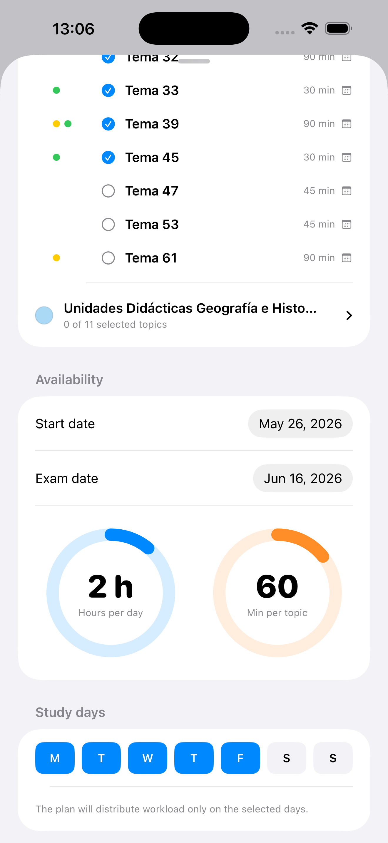 studyFlow gallery image