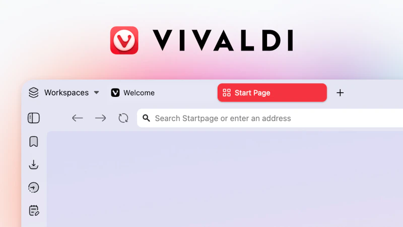 Vivaldi 8.0 screenshot 1