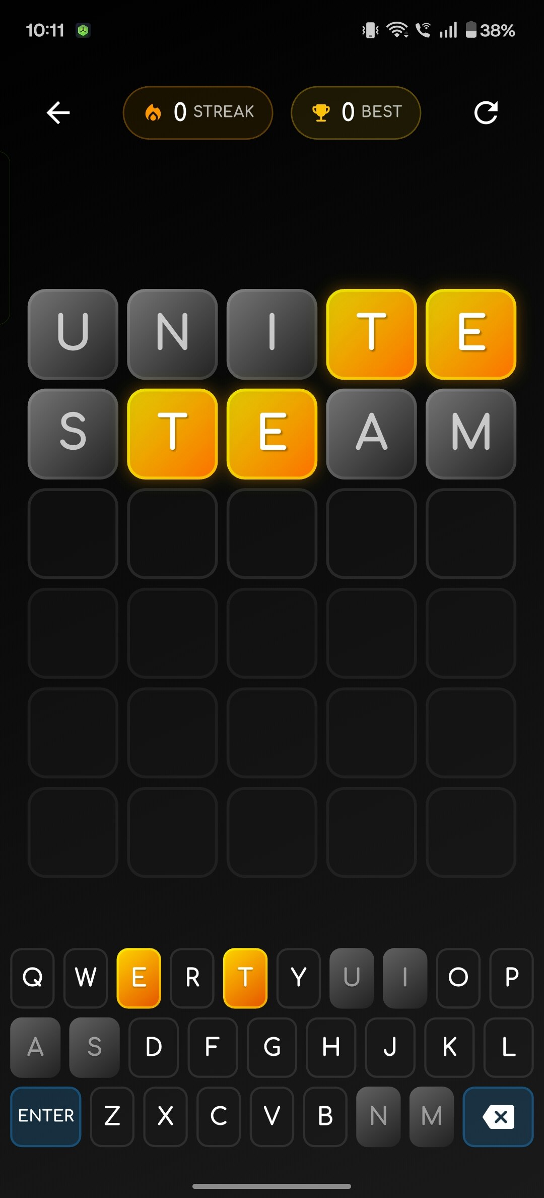 Game Nest - Screenshot 4 showing product features and functionality