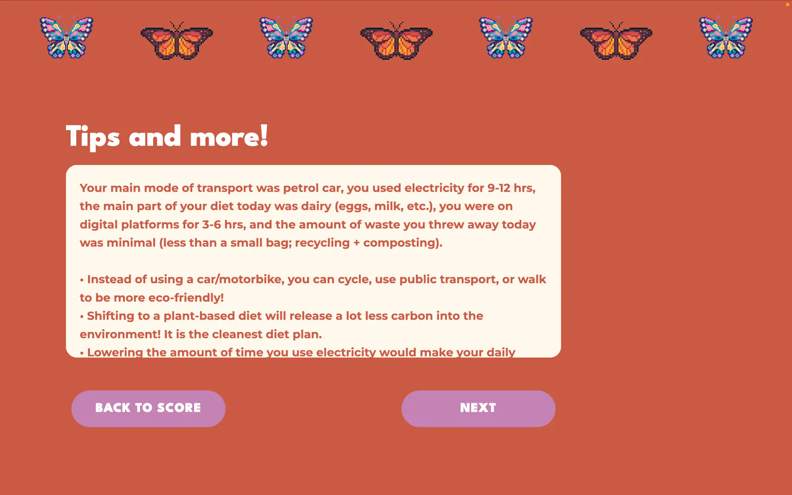 eMission Zero screenshot 5