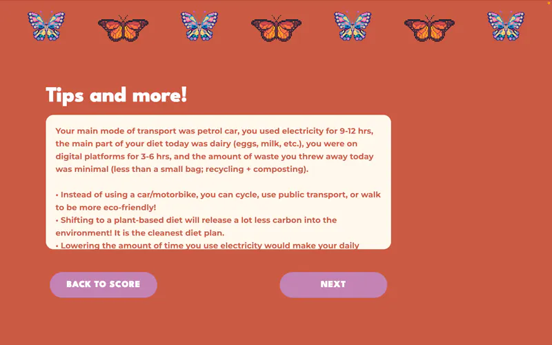 eMission Zero screenshot 5