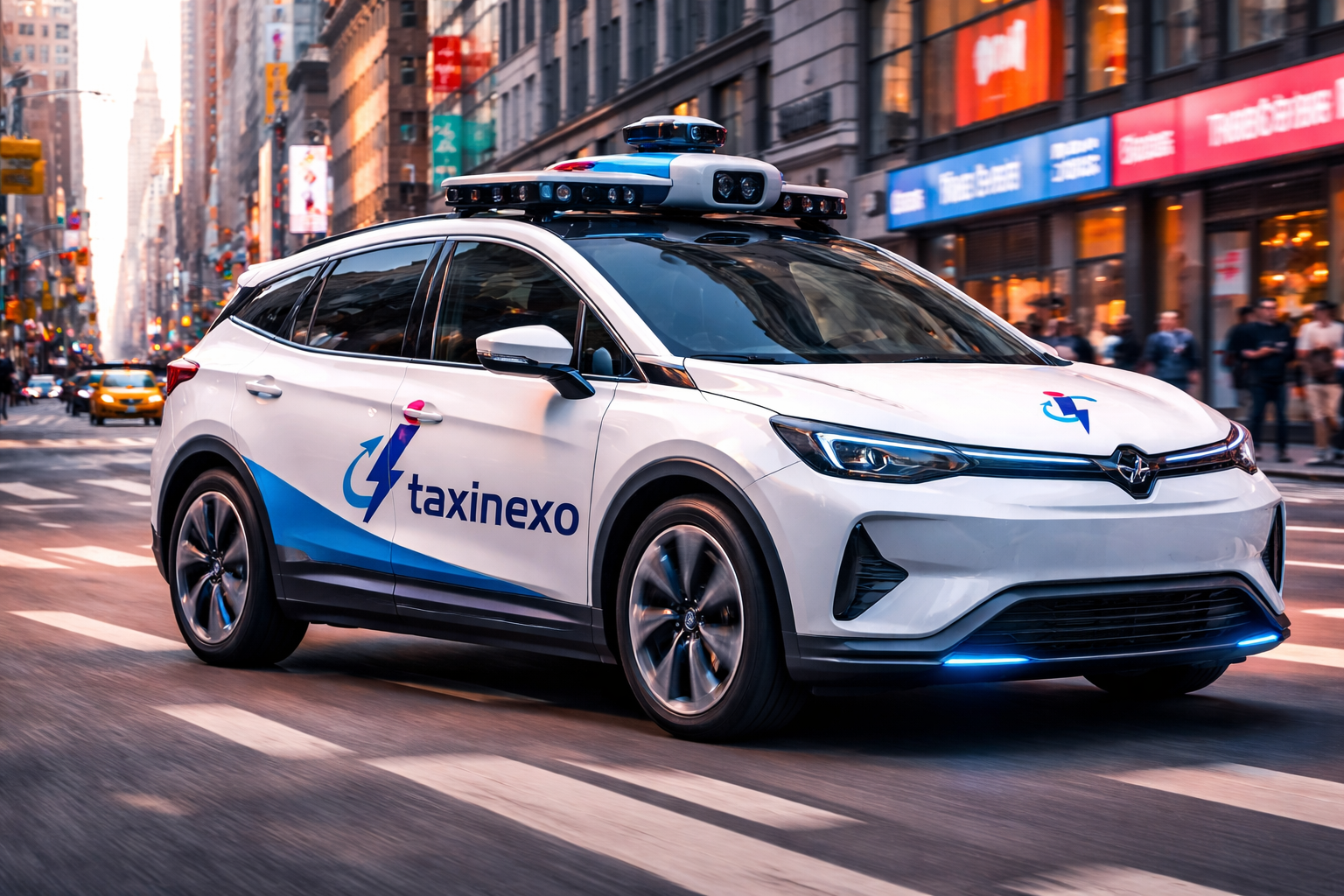 Taxinexo - Screenshot 2 showing product features and functionality