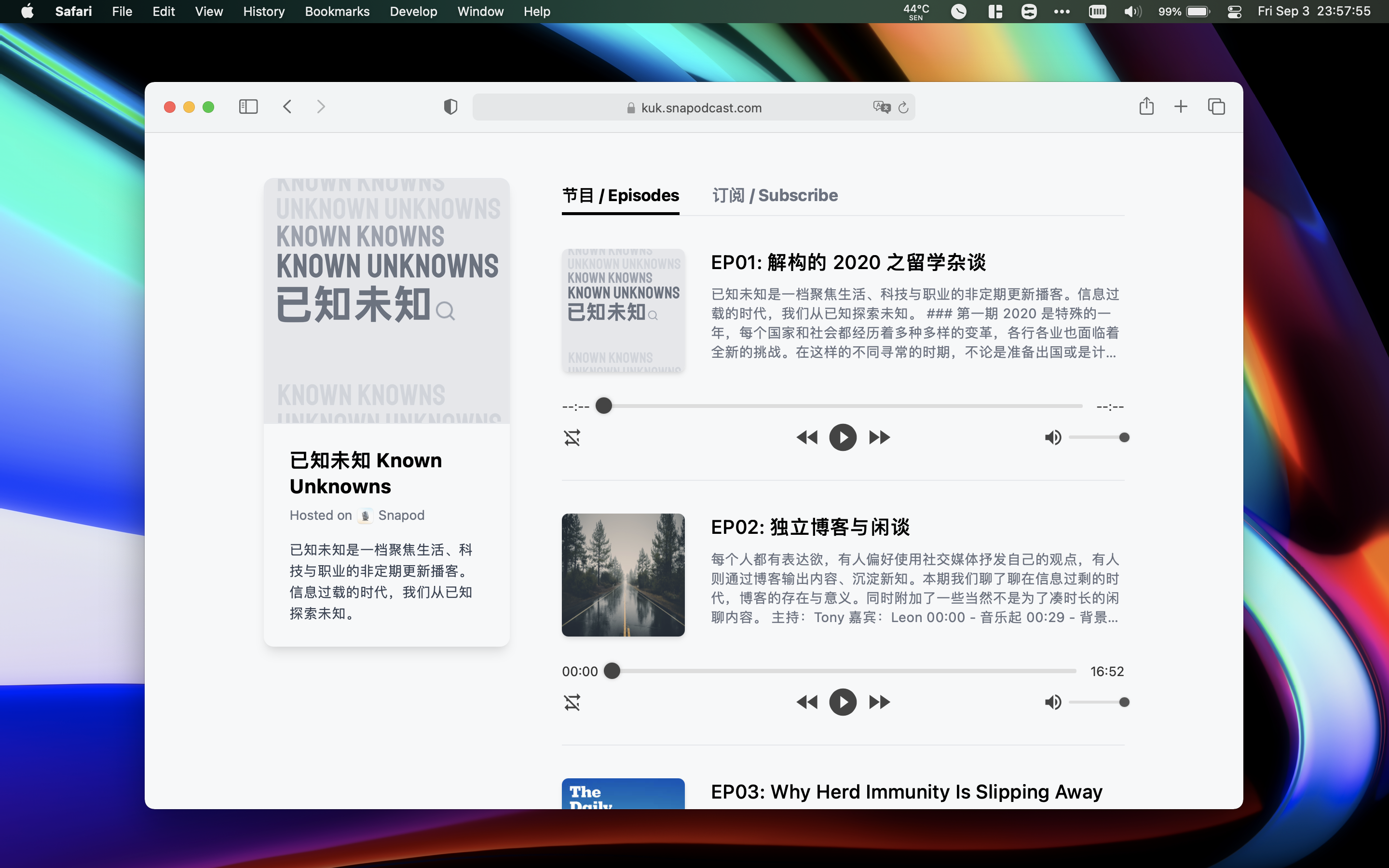 Snapod Beta gallery image