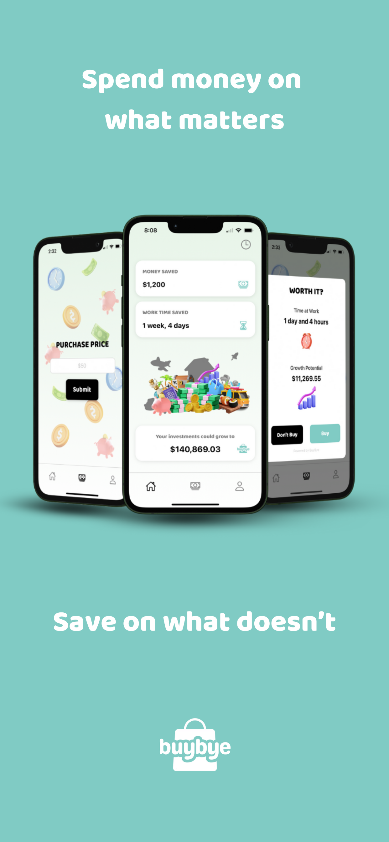 وسائط buybye - طريقة ممتعة لتوفير المال! 7