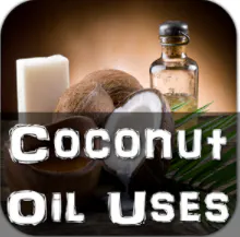 Coconut Oil Uses