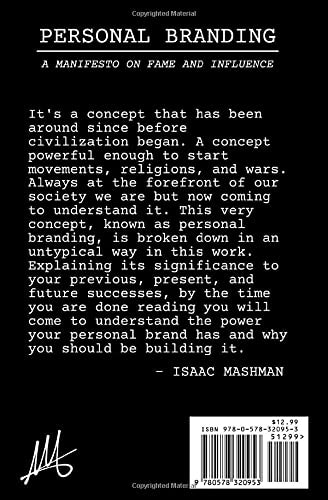 Personal Branding: A Manifesto  gallery image