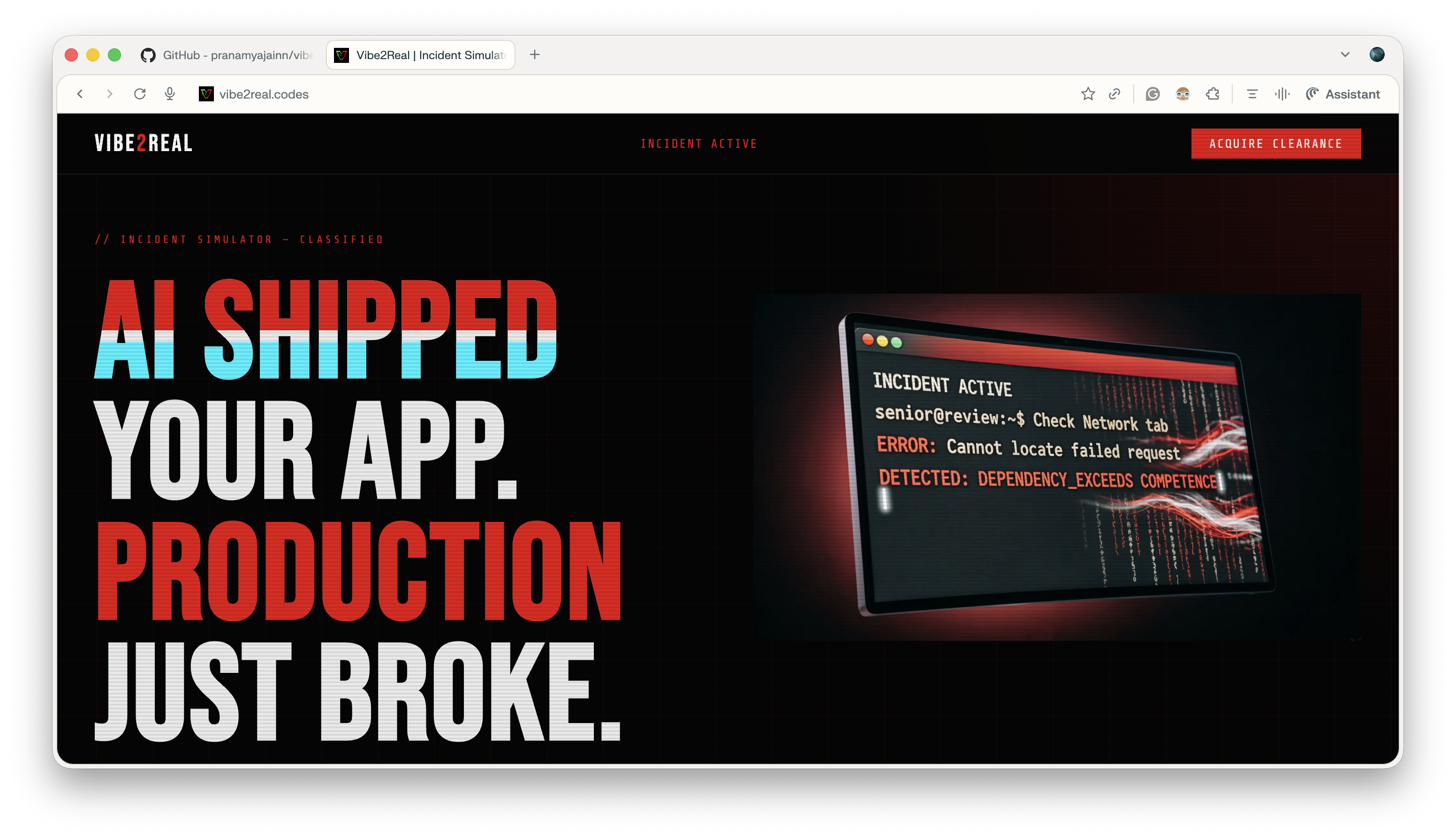 Vibe2Real Codes gallery image