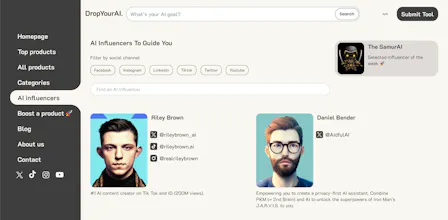 Drop Your AI gallery image