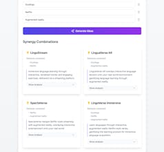 AI Business Idea Generator (Free) gallery image