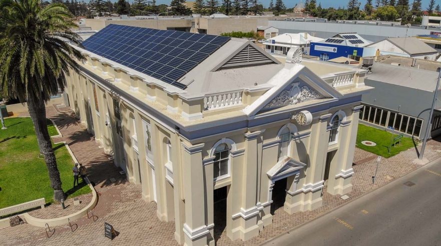 Commercial Solar gallery image