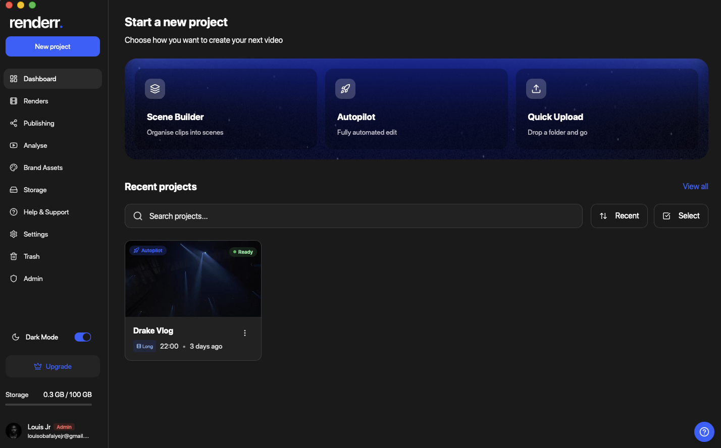 Renderr gallery image
