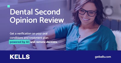 KELLS AI Dental Second Opinion gallery image