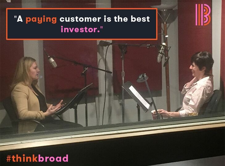 BroadMic Startup Shortcuts -- Episode #36: Failure Is Not Final gallery image