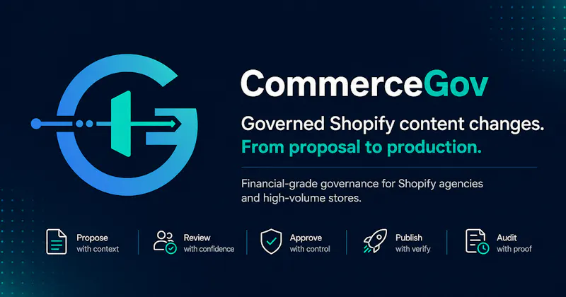 CommerceGov screenshot 2