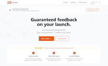 FirstUser.app gallery image