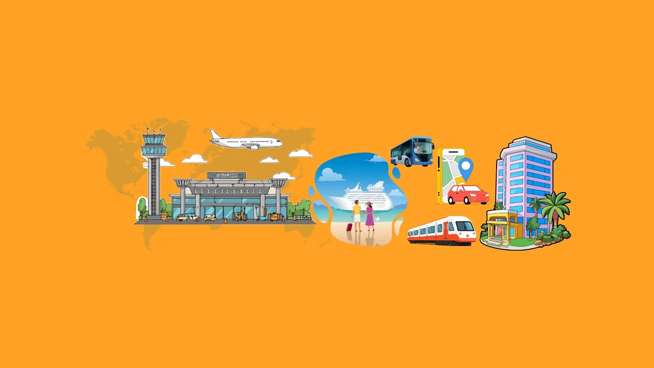 Plug & Play Travel Booking Engine gallery image