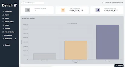 Bench iT gallery image