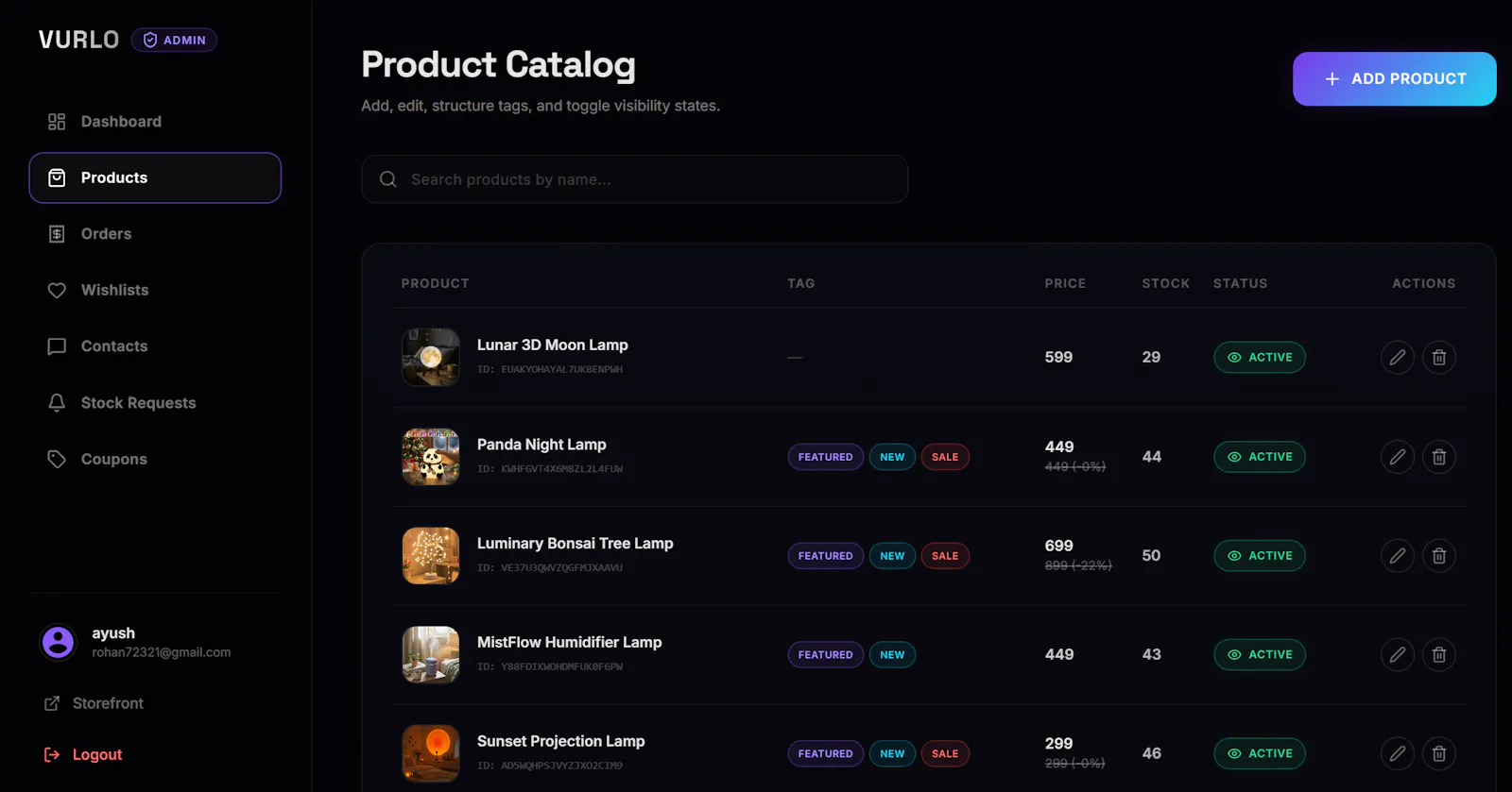 Vurlo screenshot 3