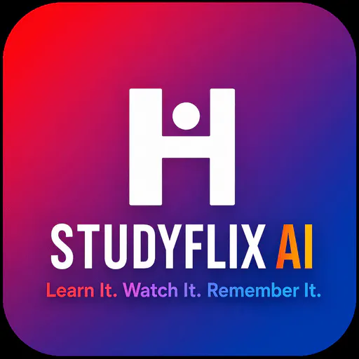 StudyFlix AI