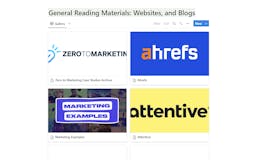 Marketing Reading Materials media 3