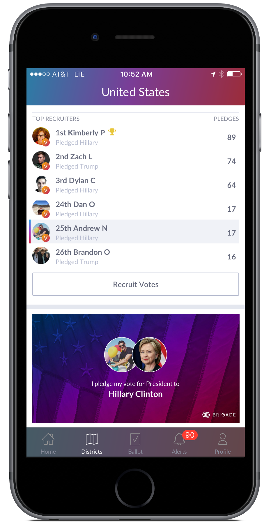 Brigade gallery image