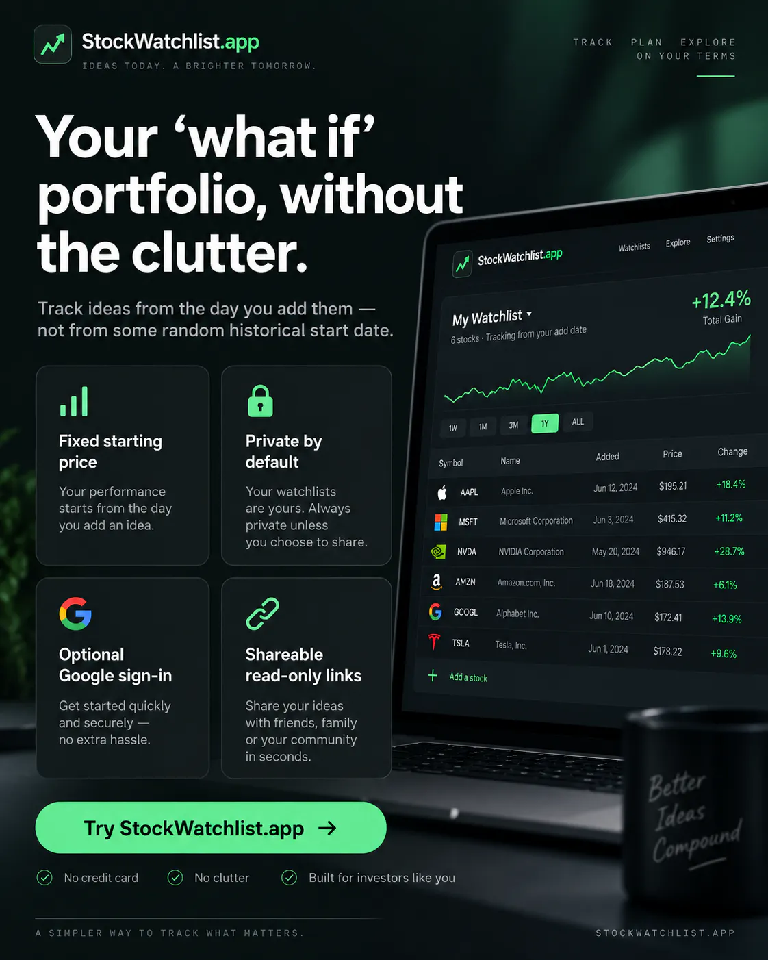 StockWatchlist gallery image