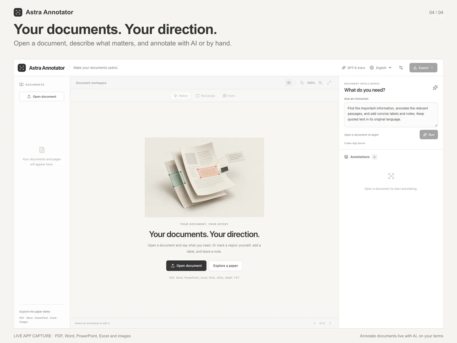 Astra Annotator gallery image