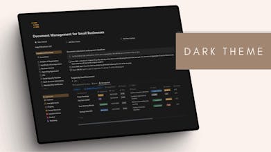 Document Management for Small Business gallery image