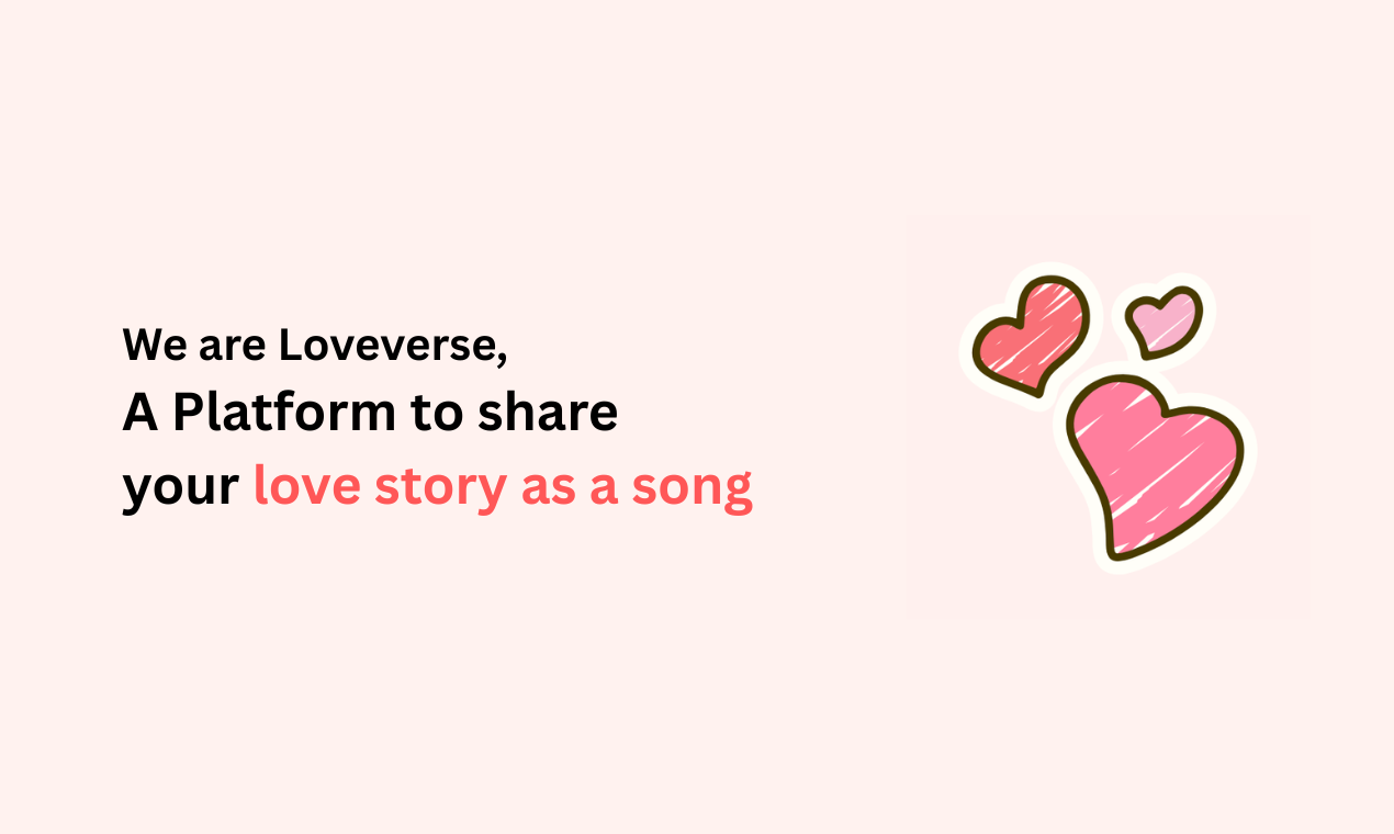 LoveVerse - Main product screenshot demonstrating key features and user interface