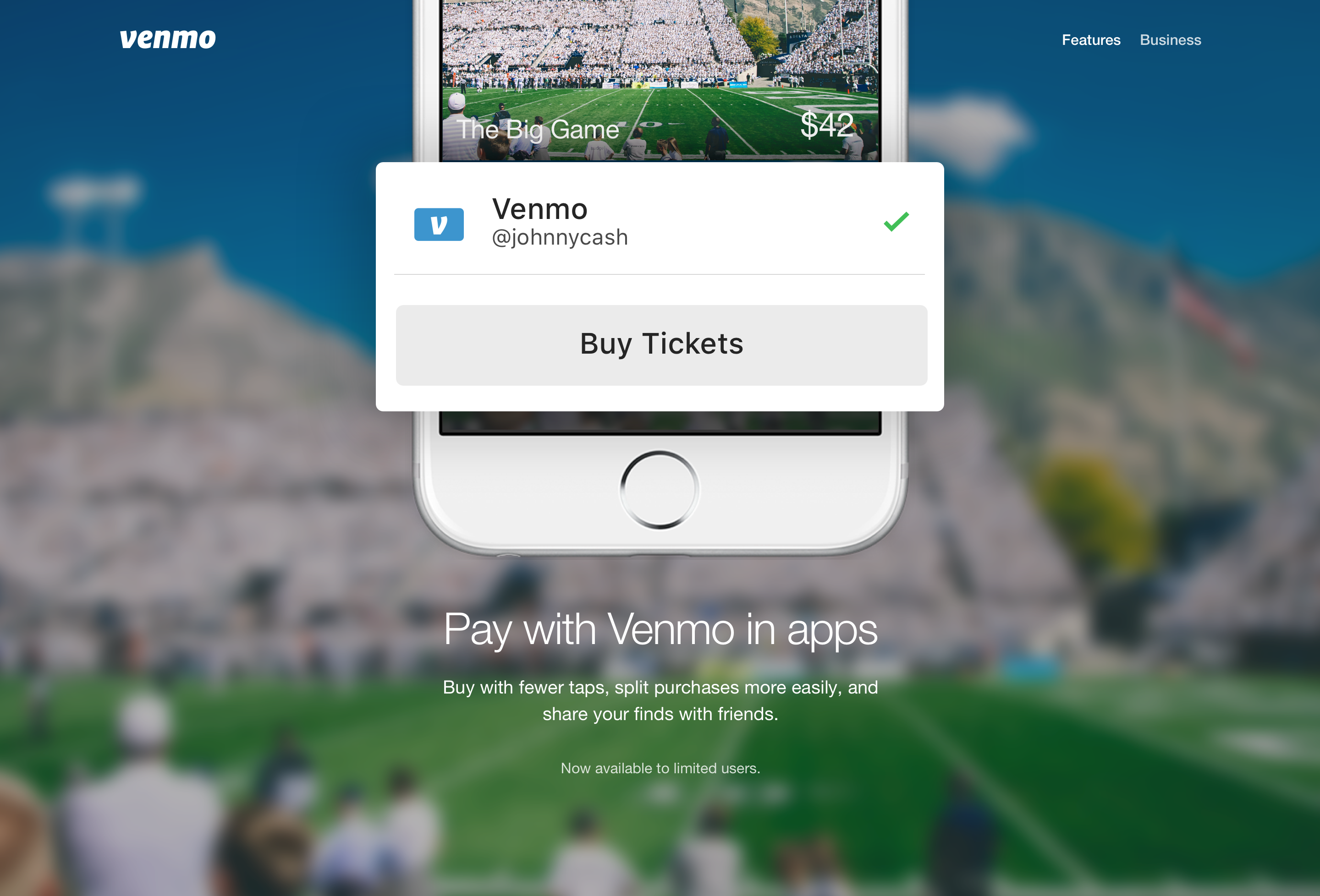 Venmo App For Android - 6z6uf1d