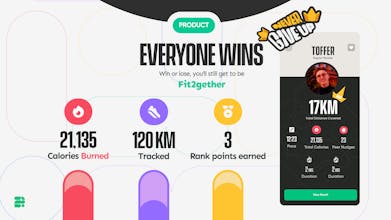 Befit2gether Beta gallery image