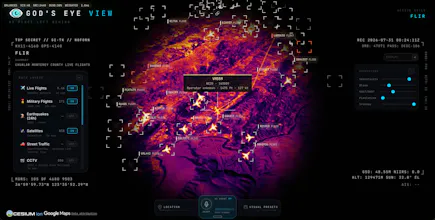 God’s Eye View gallery image