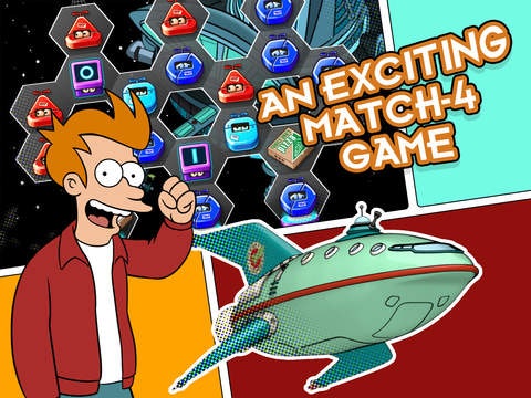 Futurama: Game of Drones gallery image