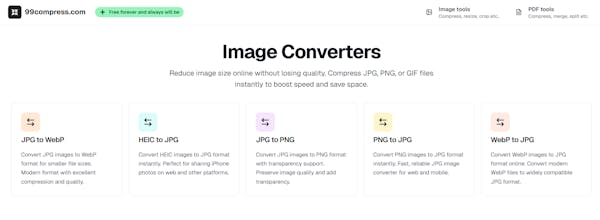 99compress gallery image