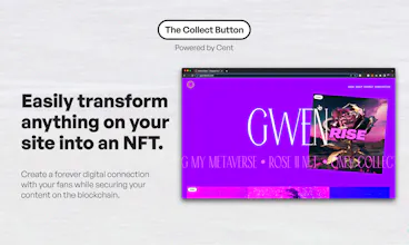 The Collect Button gallery image