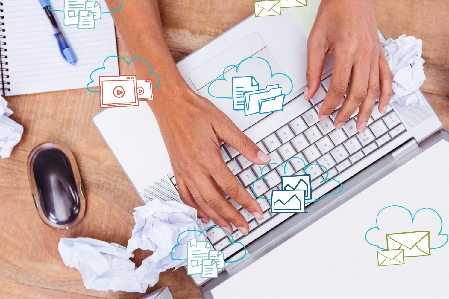 Correio temporário - serviço de email temporário