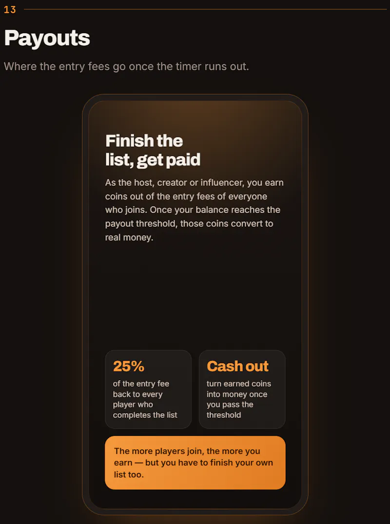 ChaList screenshot 15