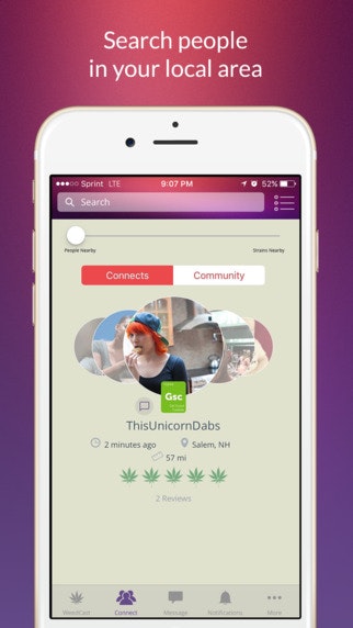 Social High gallery image