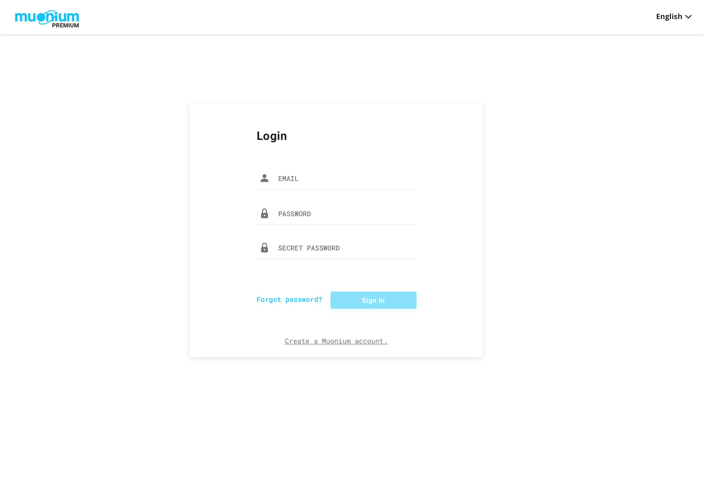 Muonium gallery image