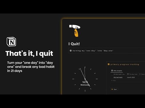 That's It, I Quit! gallery image