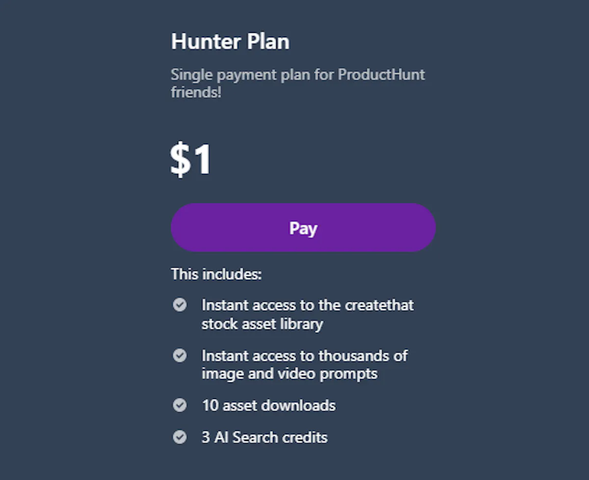 Createthat