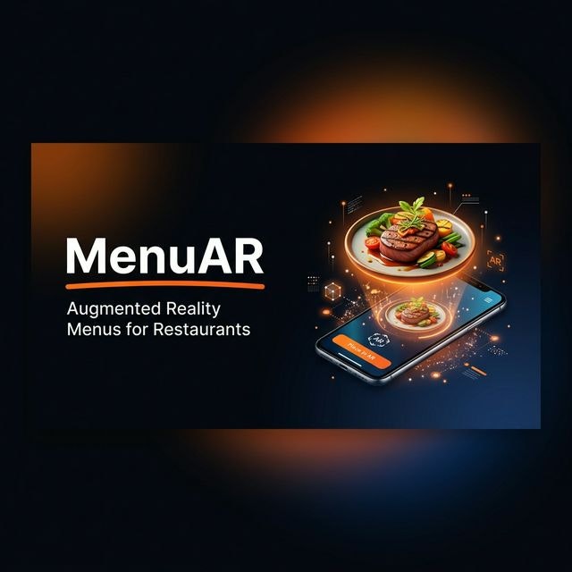 MenuAR gallery image