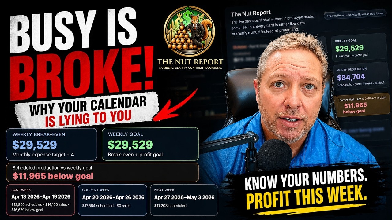 The Nut Report gallery image
