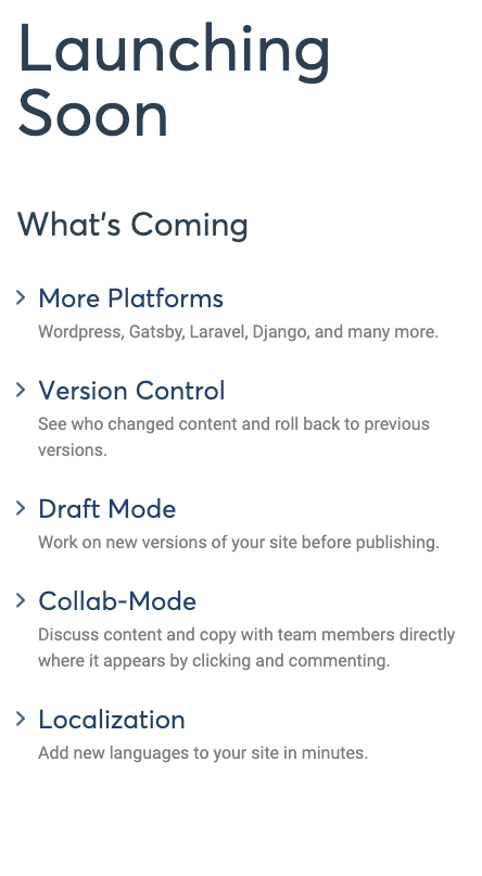 Editmode gallery image