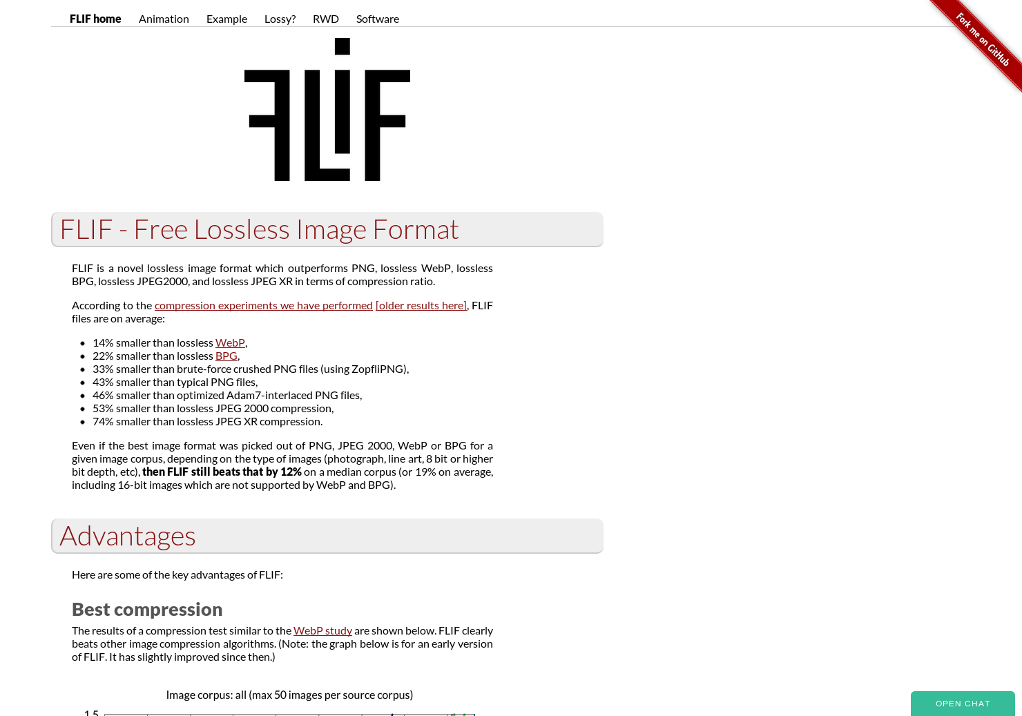 FLIF - Free Lossless Image Format - Product Information, Latest Updates ...