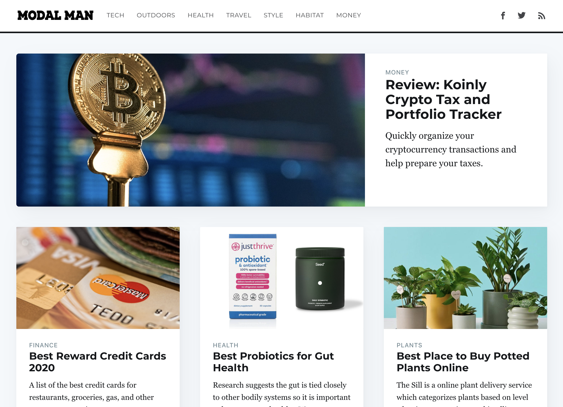 Modal Man gallery image