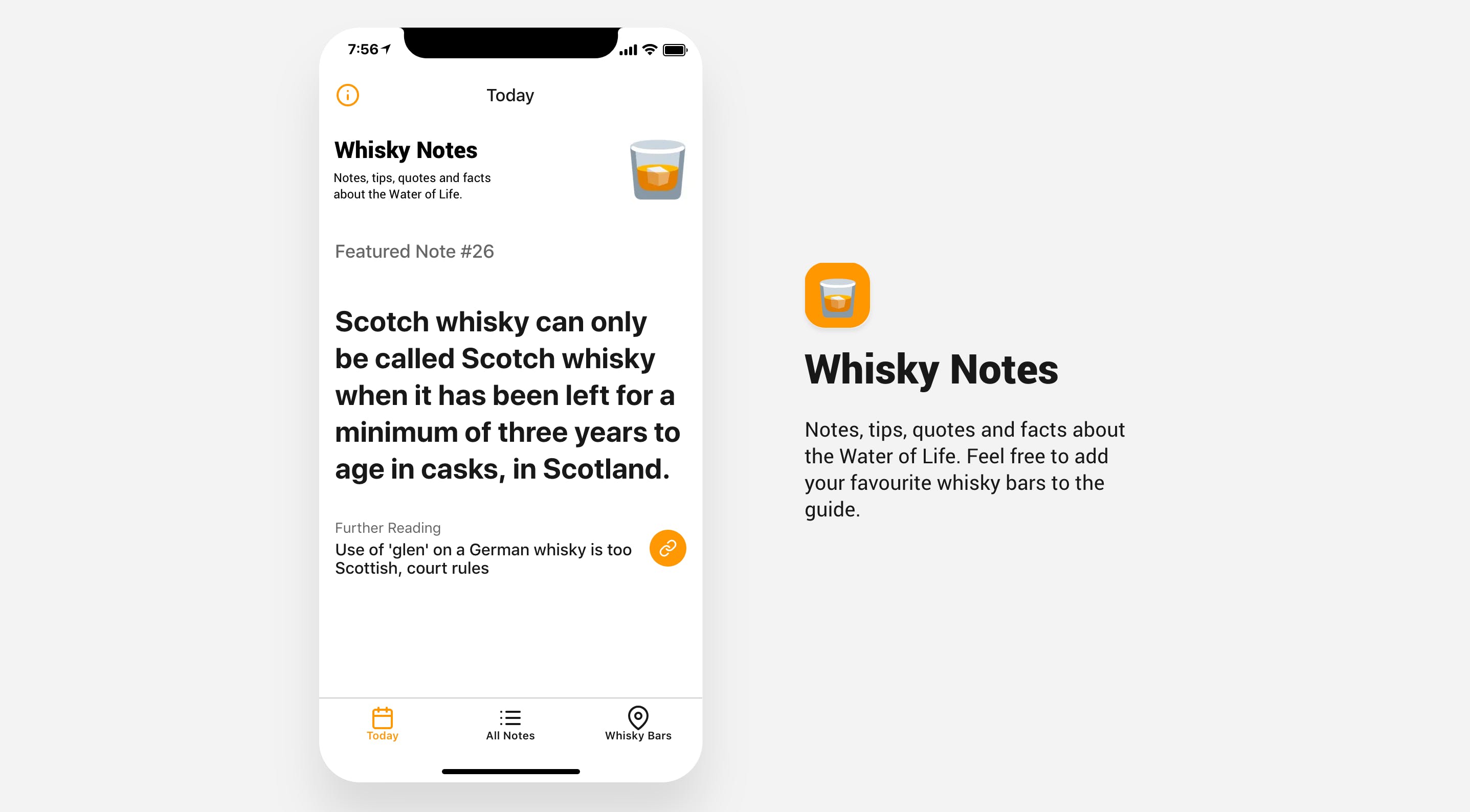 Whisky Notes media 1