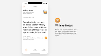 Whisky Notes gallery image