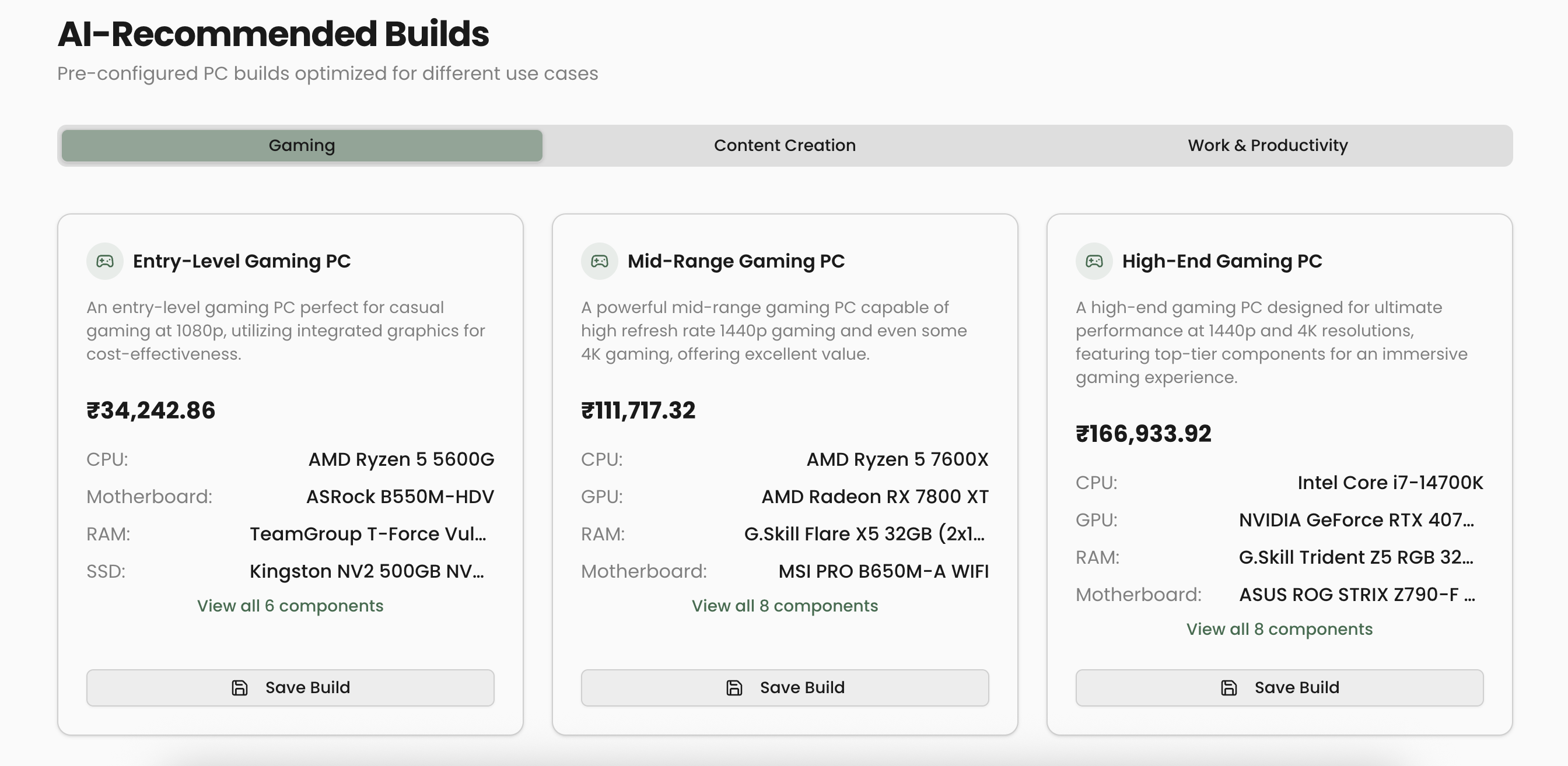 وسائط DIYPC - إعادة تخيل بناء الكمبيوتر - التي يتم تصنيعها بواسطة الذكاء الاصطناعى ، مدفوعة بالبساطة 4