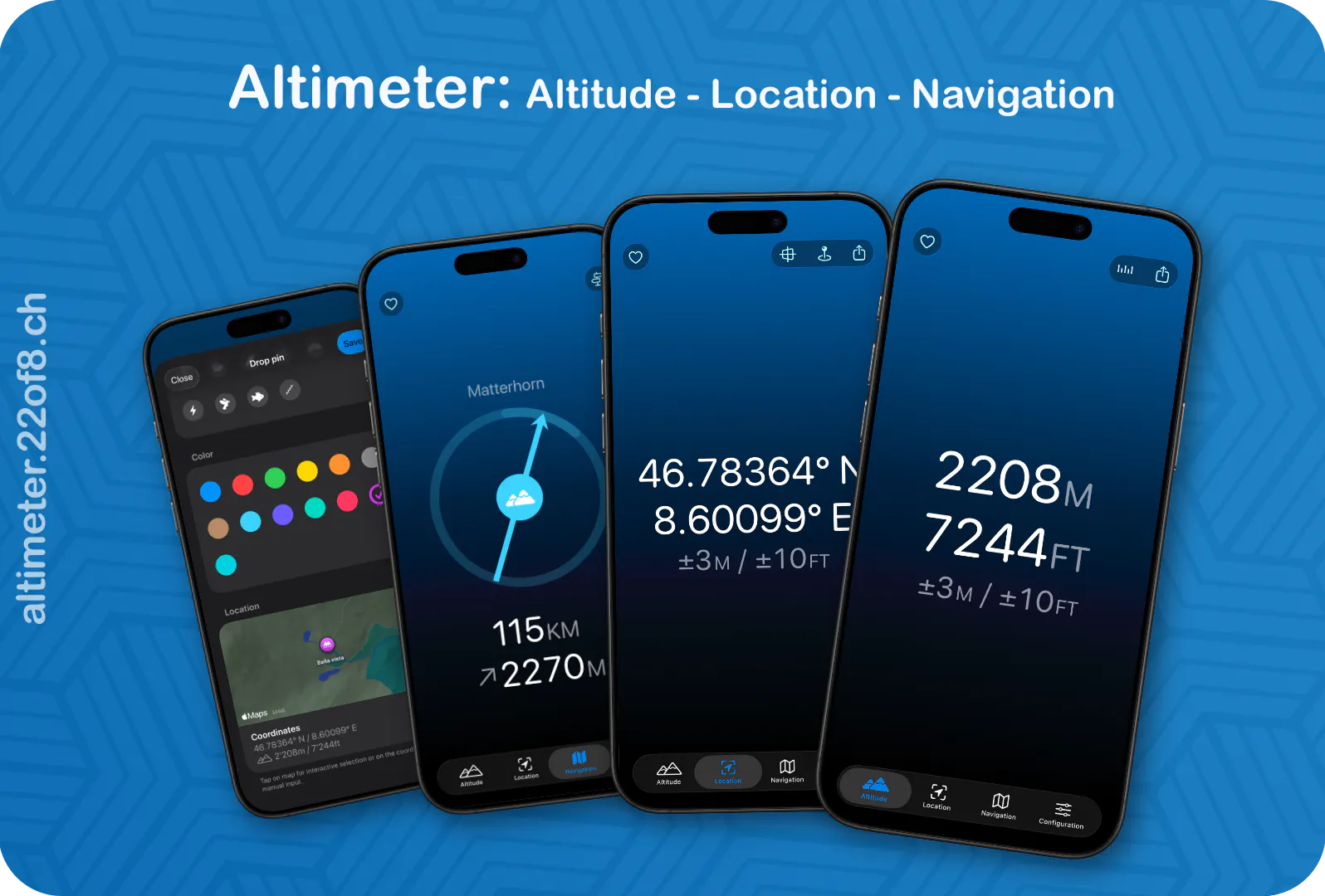 Altimeter gallery image